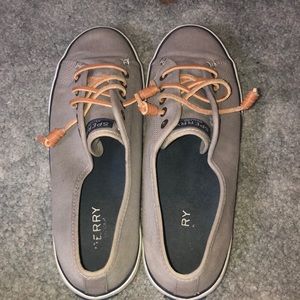 Sperry flats